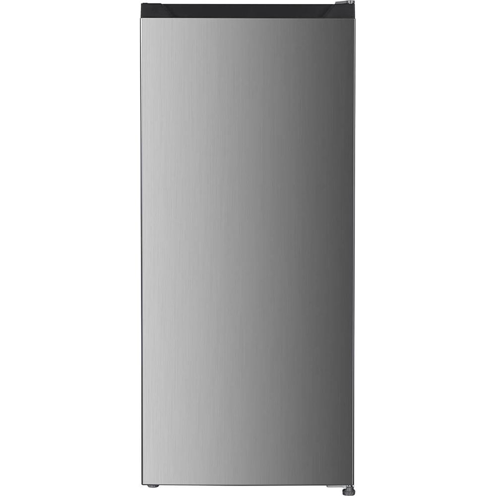 7.0 CuFt Upright Freezer in Gray
