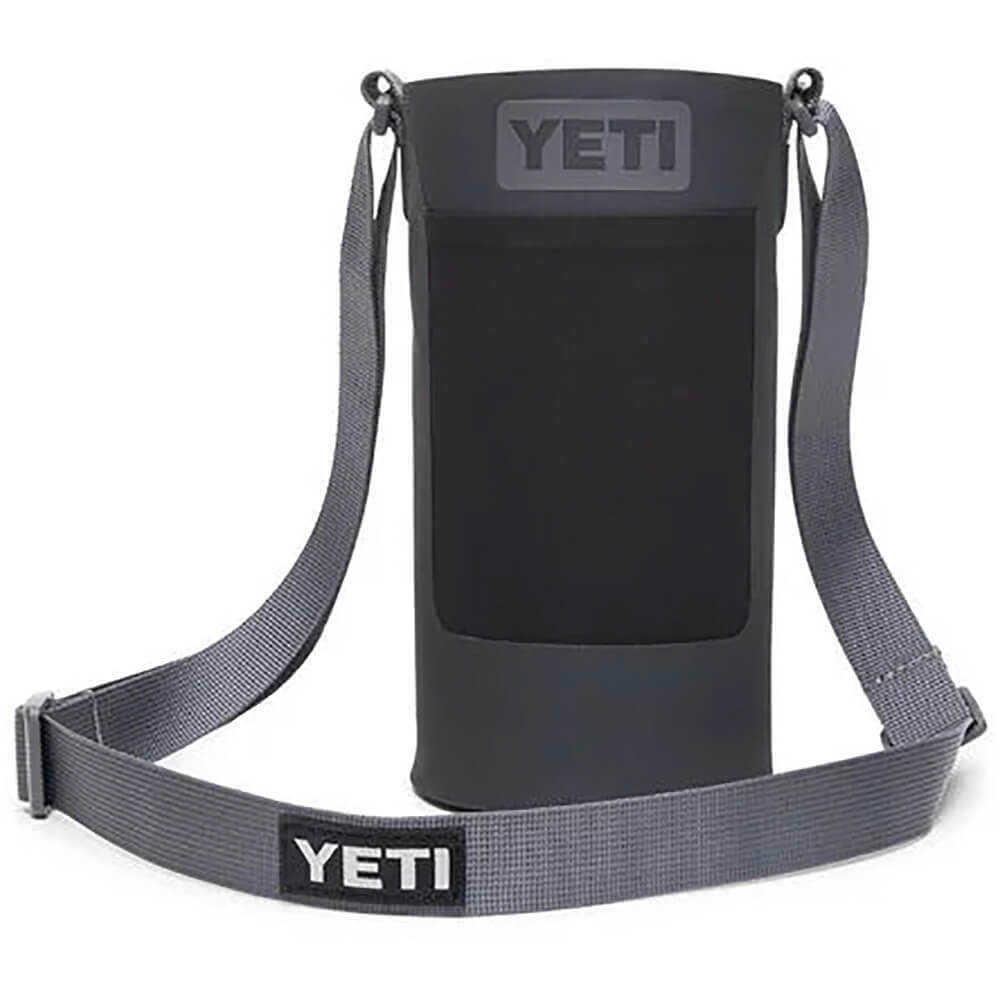 Yeti Rambler 18oz Bottle Small Sling - Aquifer Blue