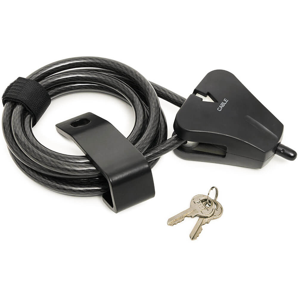 Yeti Tundra Security Cable Lock & Bracket