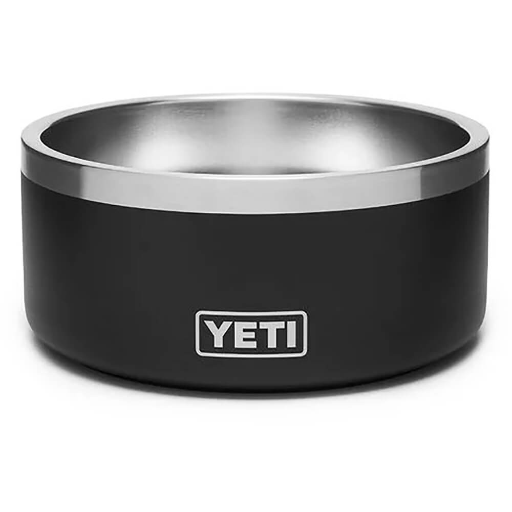 Yeti Boomer 4 Dog Bowl - King Crab Orange