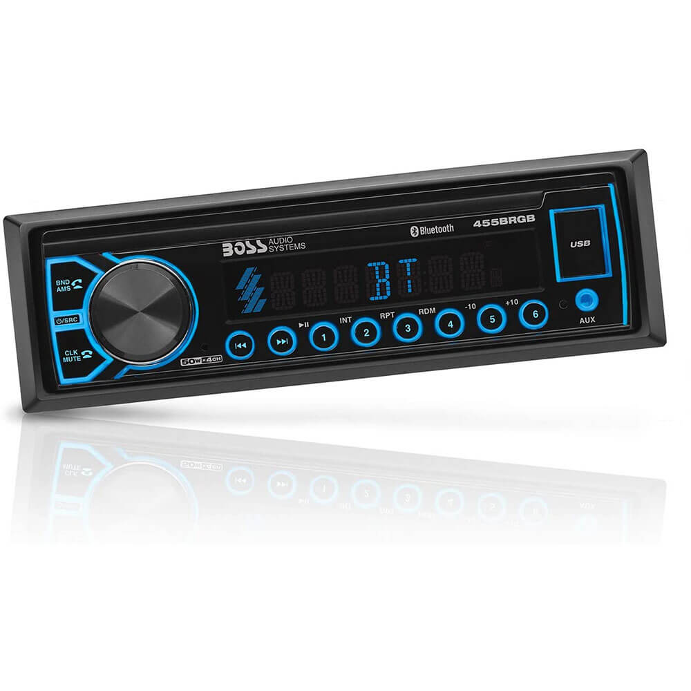 Boss Audio Multimedia Car Stereo