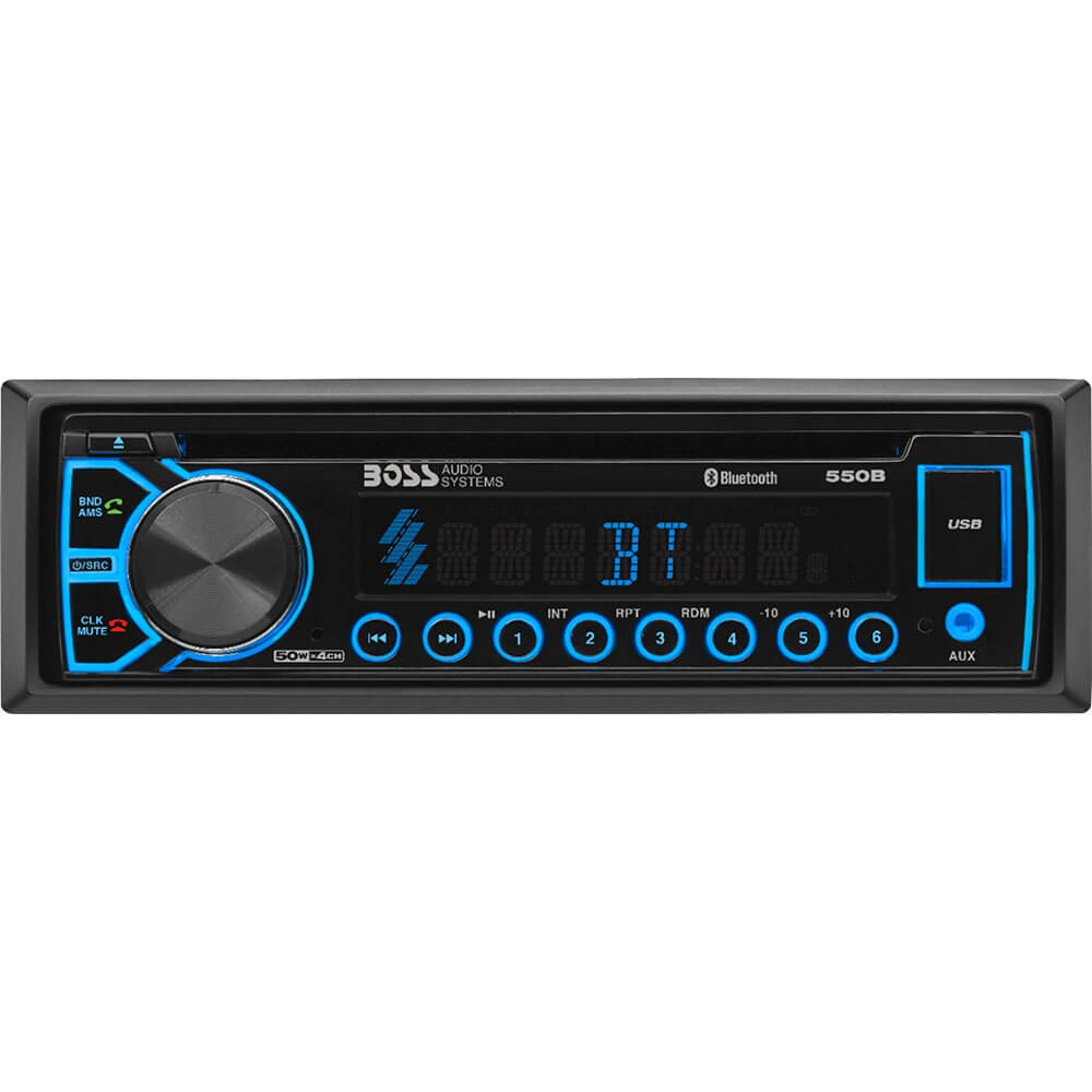 Boss Audio In-Dash - CD/DM Receiver