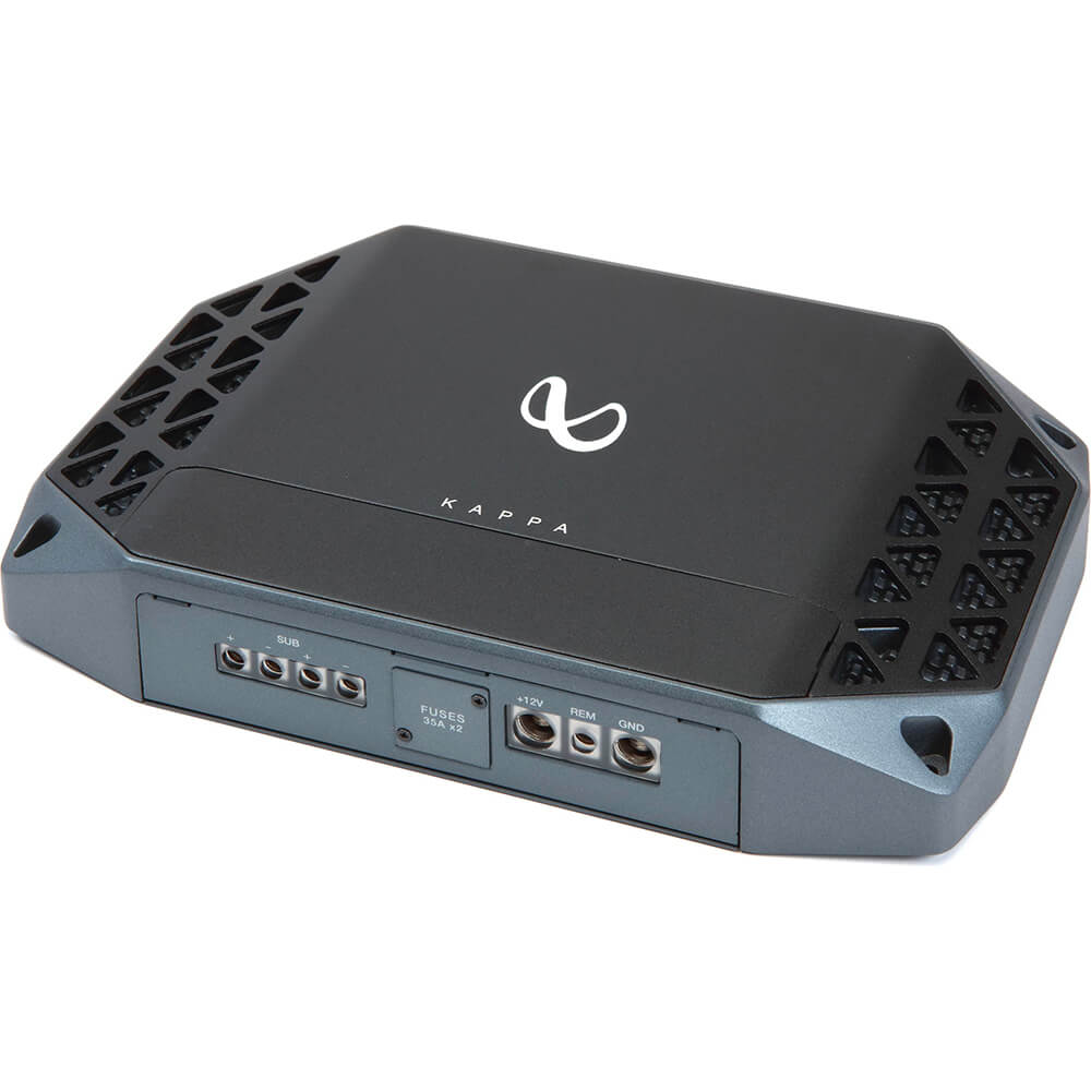 Infinity 600W Subwoofer Amplifier