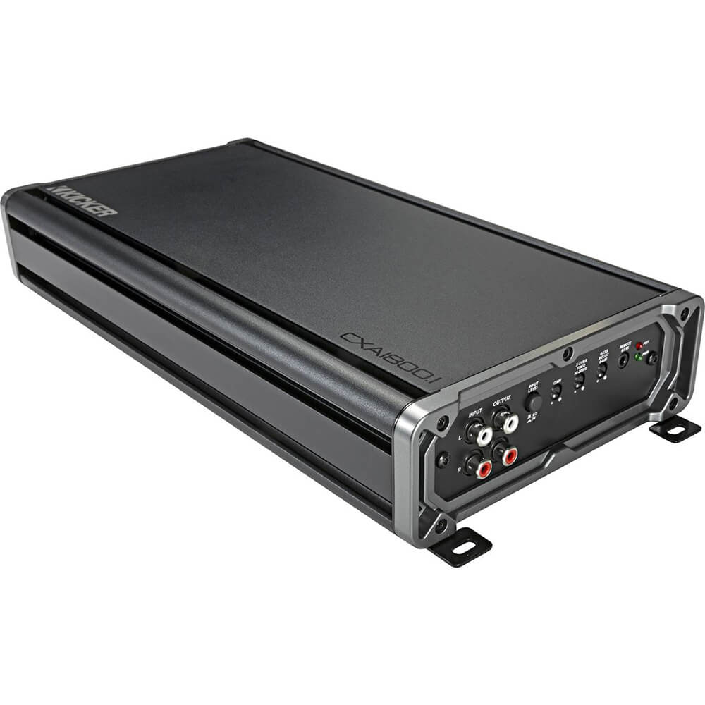 Kicker CX1800.1 Mono Amplifier
