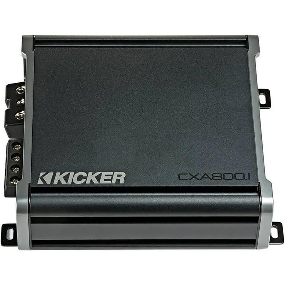 Kicker CX800.1 Mono Amplifier
