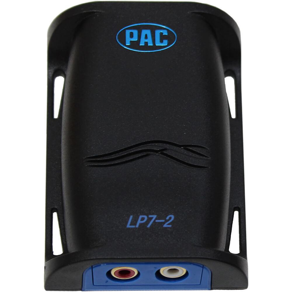 PAC L.O.C. Pro 2-Channel Line Output Converter