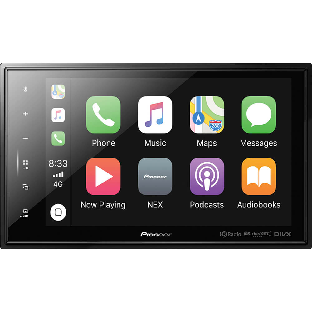 Pioneer 8 inch Multimedia Digital Media Reciever