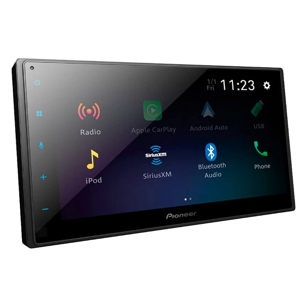 Pioneer 6.8 inch Touchscreen, Back-up Camera Ready Digital Media Receiver