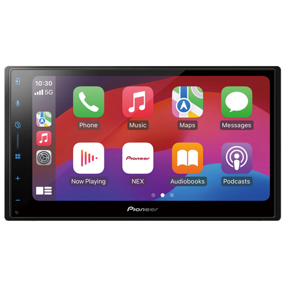 Pioneer 6.8 inch Multimedia Digital Media Wired/Wireless Touchscreen Receiver