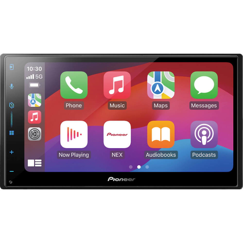 Pioneer 6.8" Digital Media Receiver with Wireless/Wired Apple Carplay and Android Auto