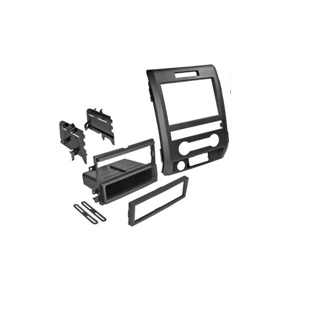 American International Single/Double DIN Dash Kit for Select 2009-2014 Ford F-150 Vehicles