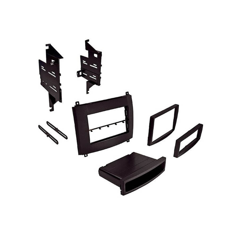 American International Single/Double DIN Dash Kit for Select Cadillac SRX and CTS Vehicles