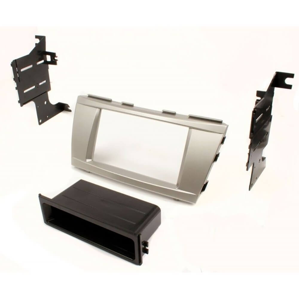 American International 2007-2011 Toyota Single/Double DIN Dash Kit