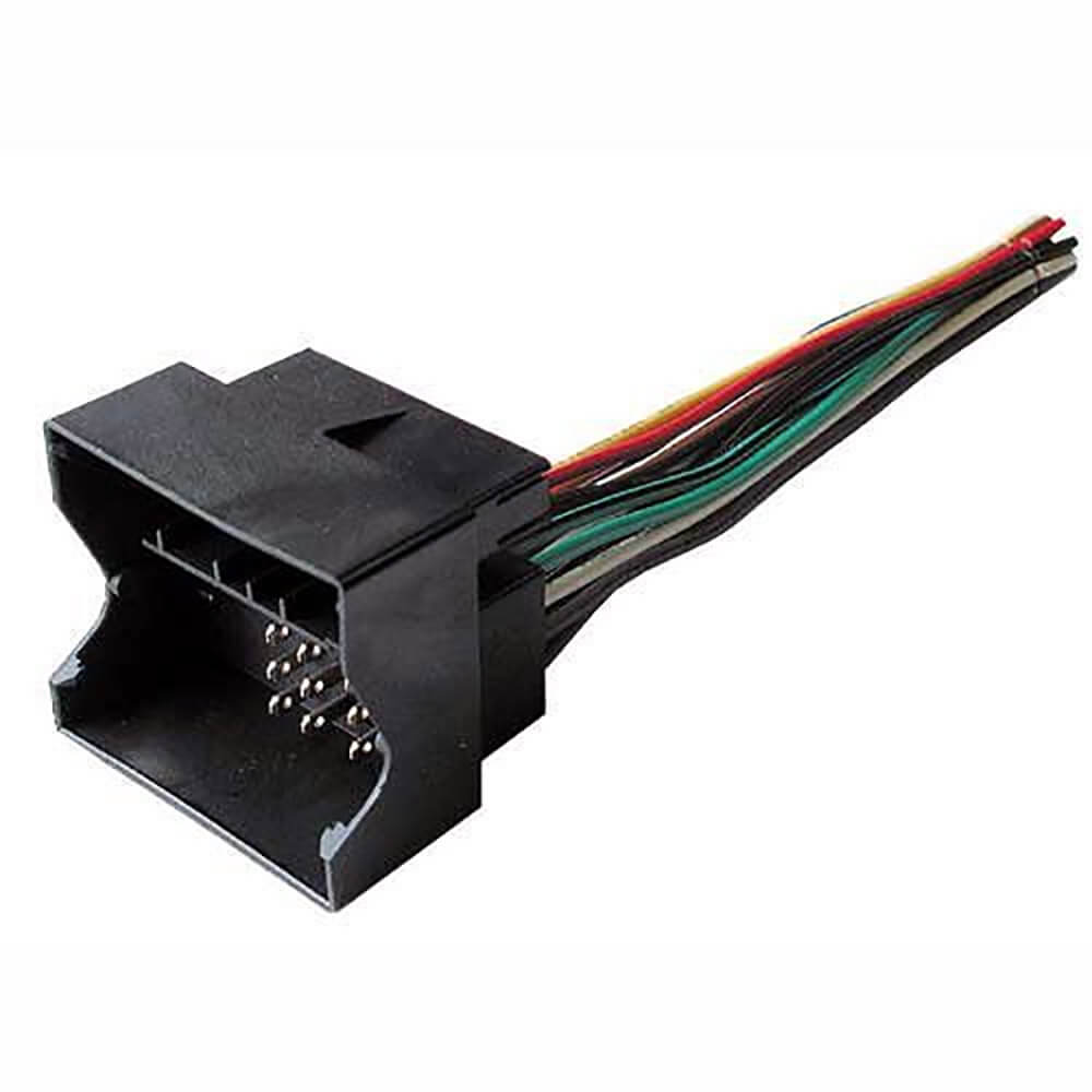 Best Kits Audi / BMW / VW 2002-Up Radio Wire Harness