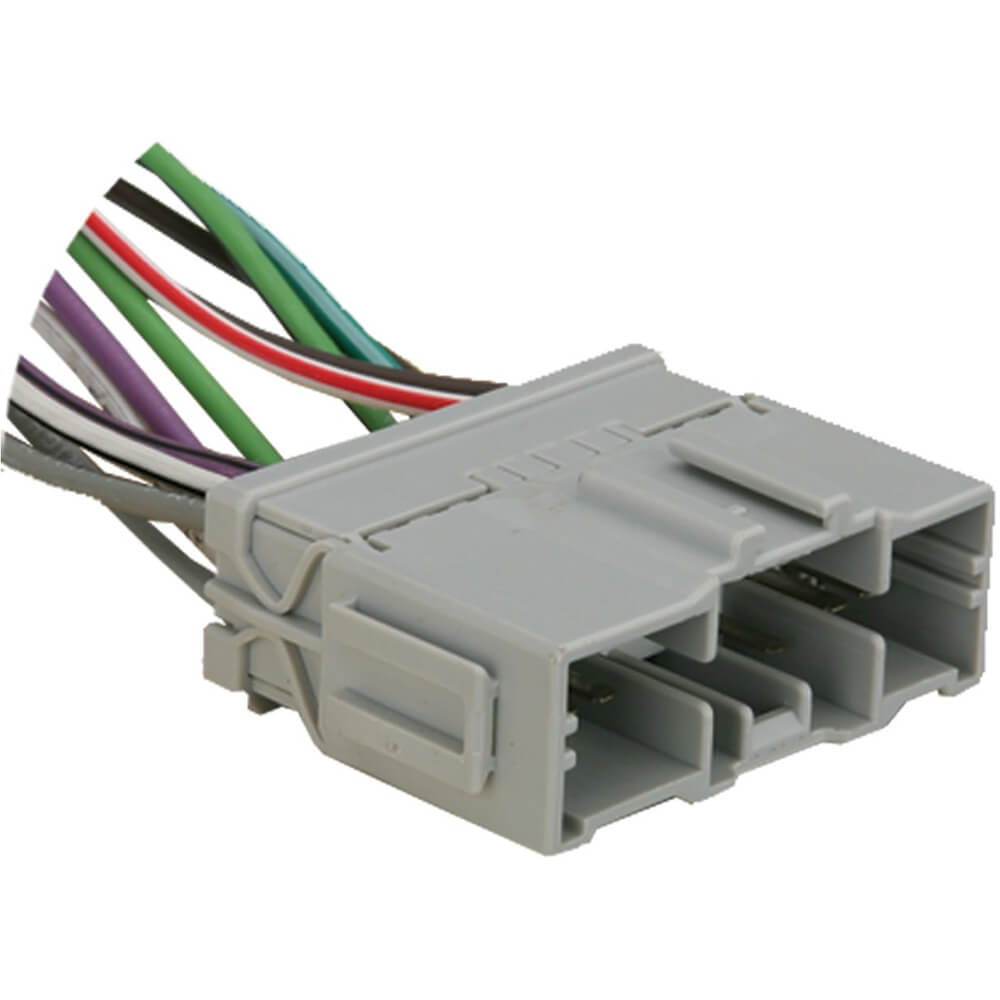Metra Honda Element Amplifier Bypass Wiring Harness