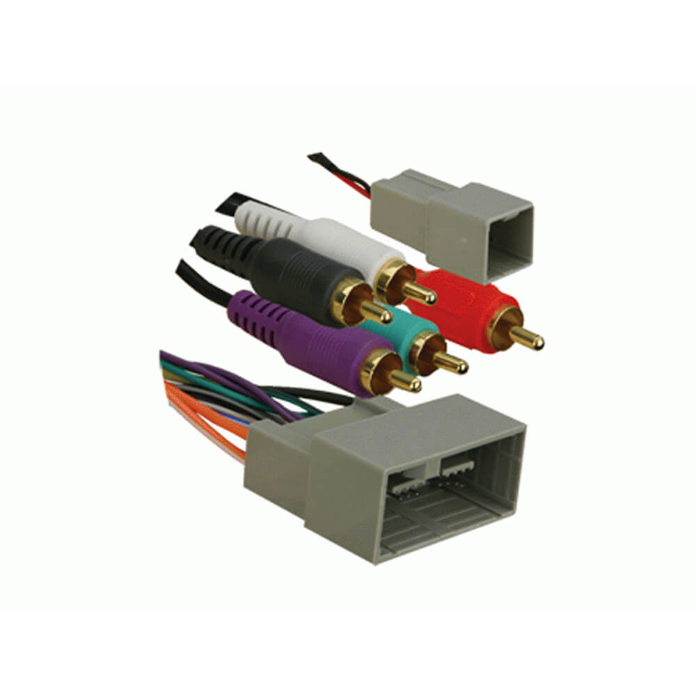 Metra Honda 2008-2015 Amp Interface Harness
