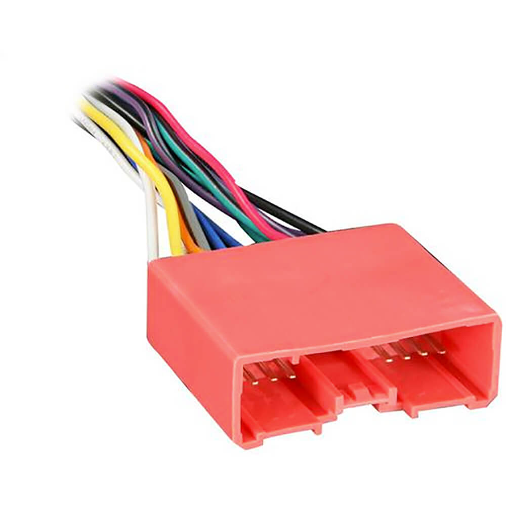 Metra Mazda 1+ TURBOWire Radio Wiring Harness