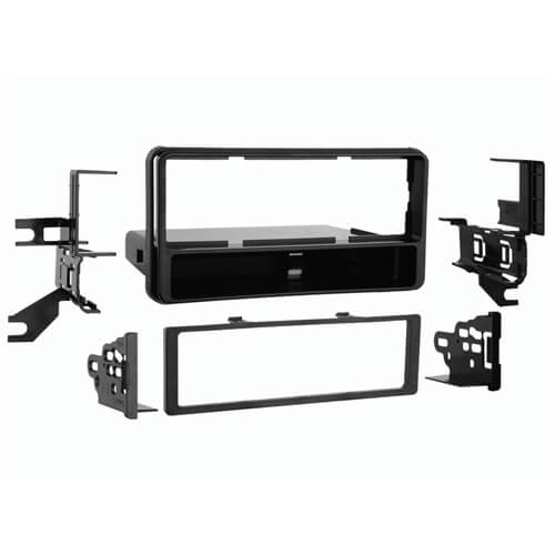 Metra Toyota FJ Dash Kit