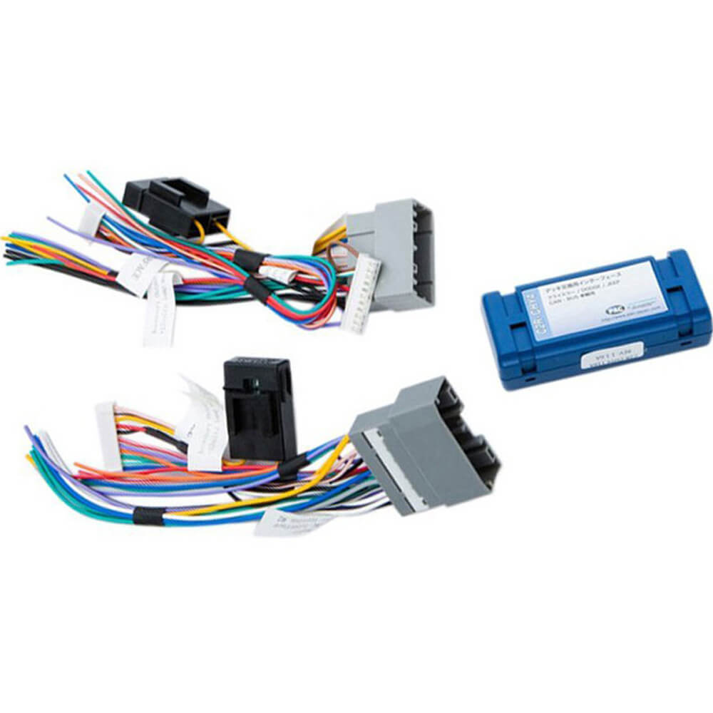 PAC Radio Replacement Interface for Chrysler