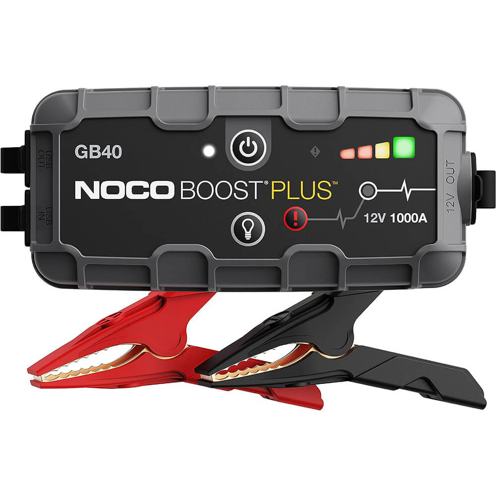 Noco 1,000 Amp UltraSafe Lithium Jump Starter