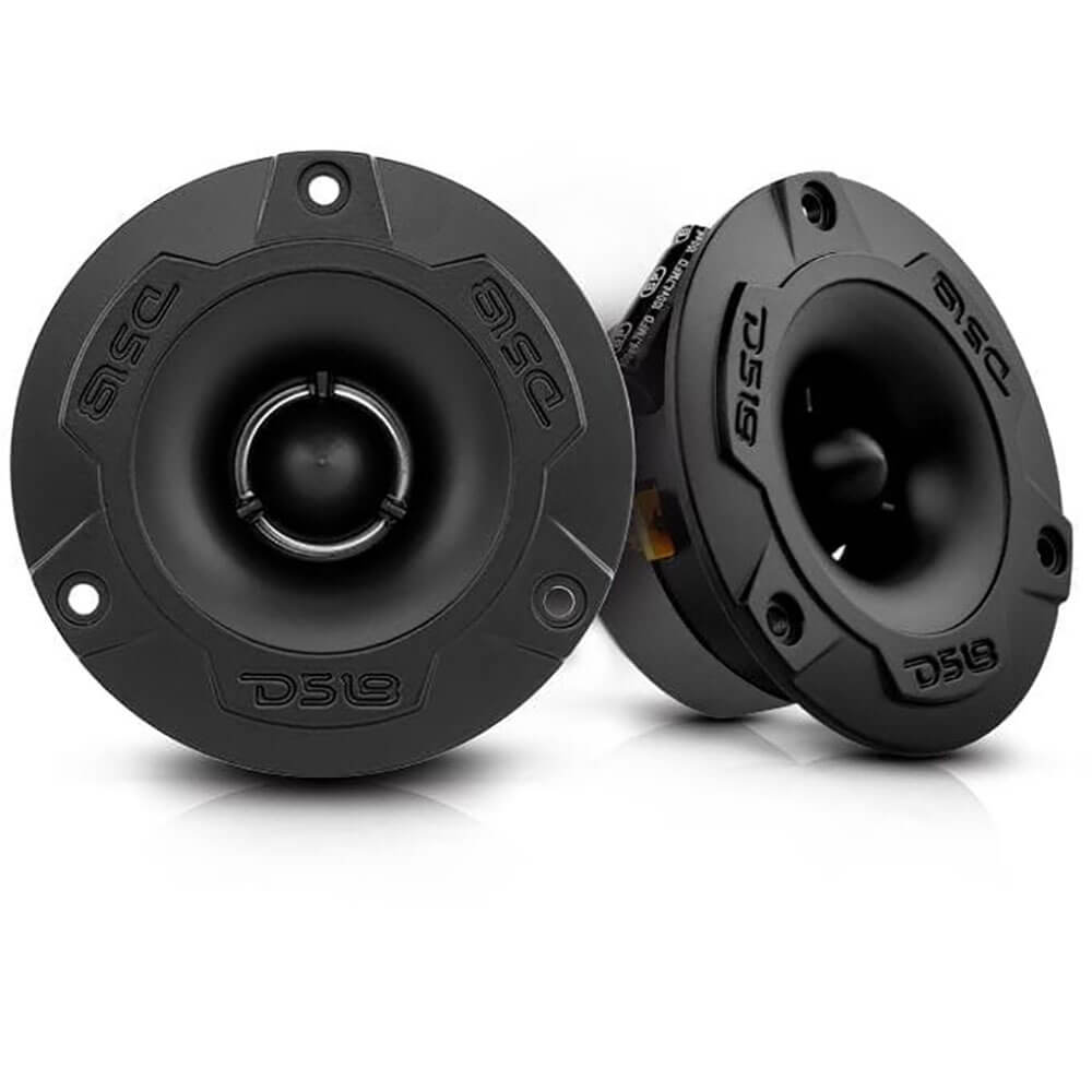 DS18 PRO 1 inch Vc Aluminum Super Bullet Tweeter 240 Watts 4-Ohm