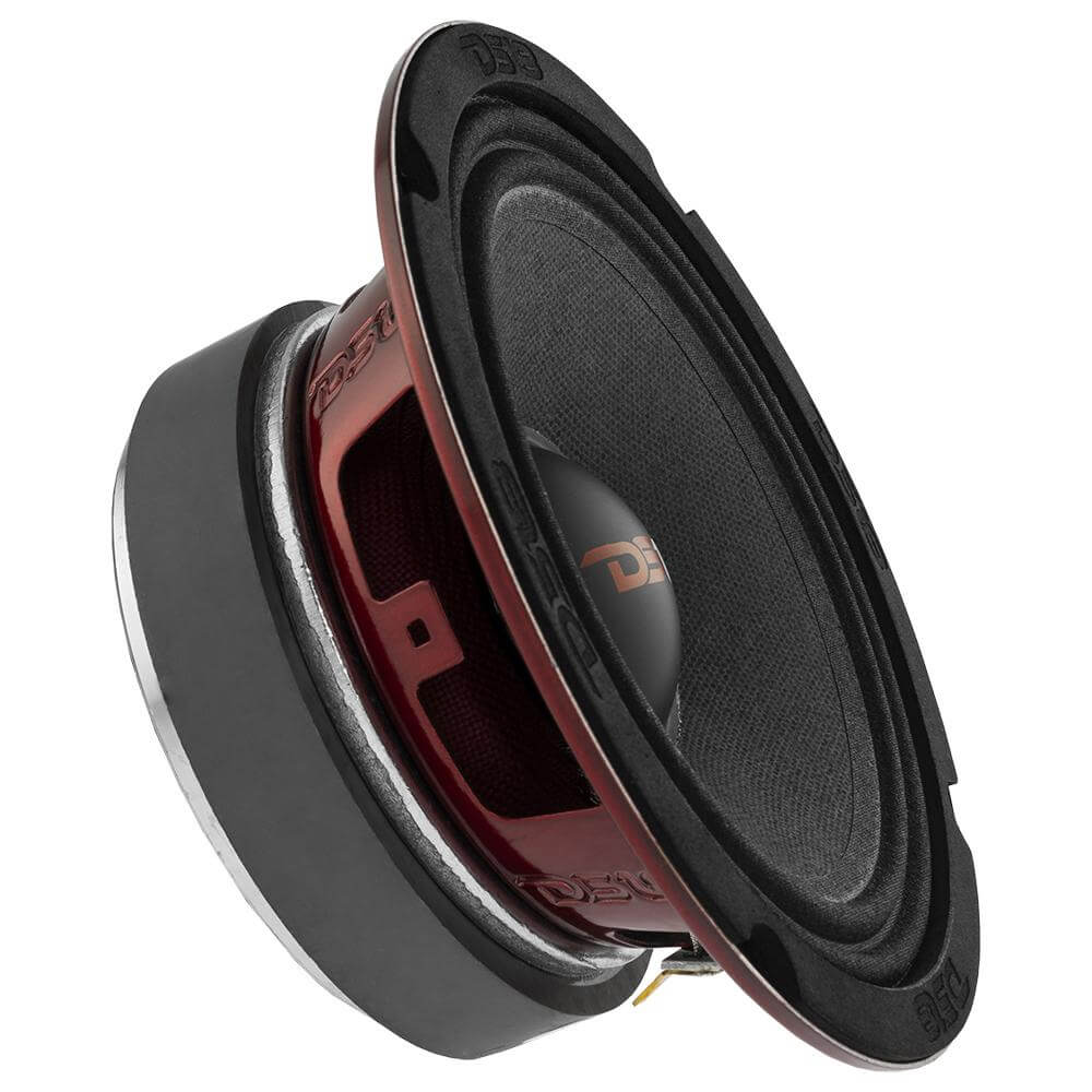DS18 PRO-X 6.5 inch Mid-Range Loudspeaker 450 Watts 8-Ohm (1 Speaker)