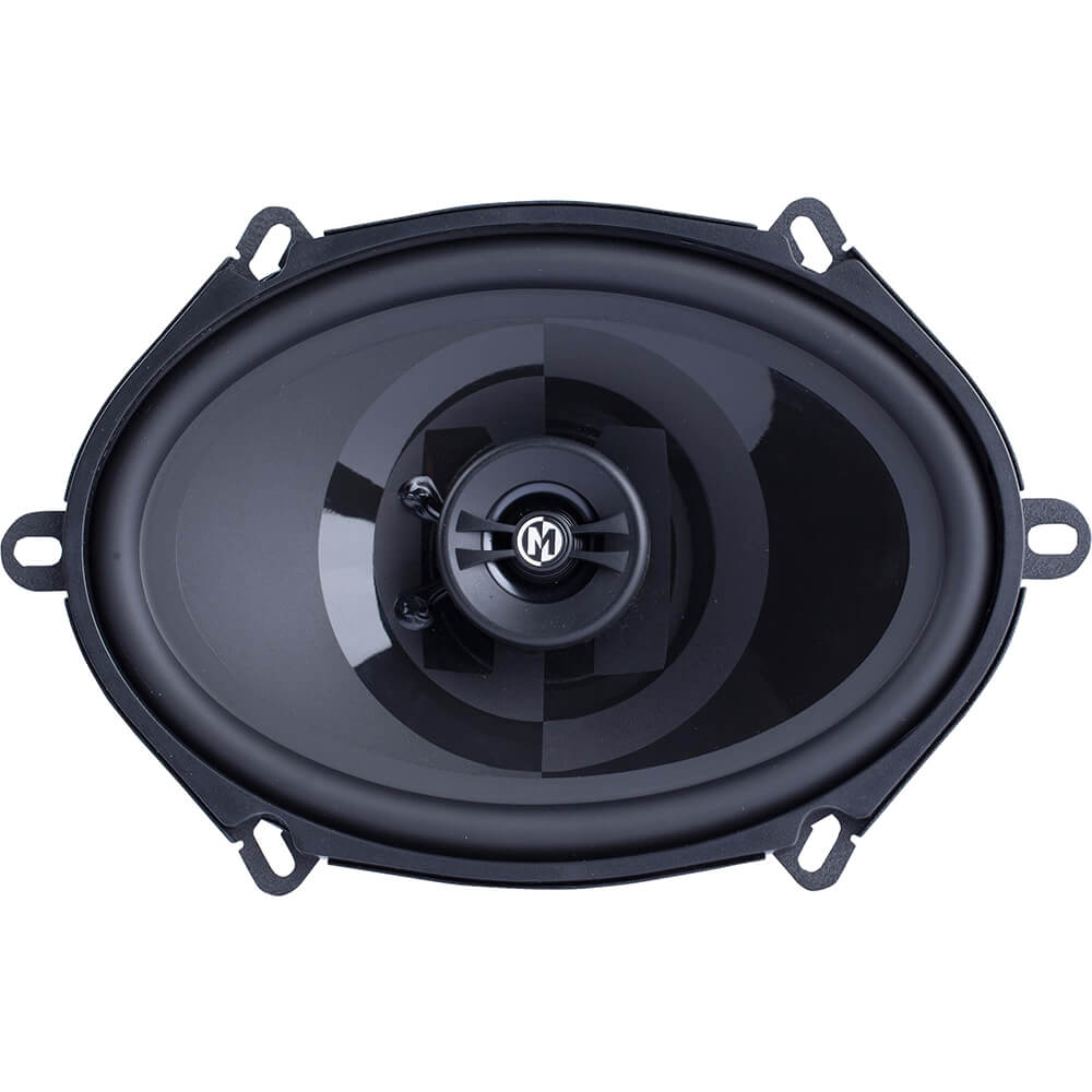 Memphis Audio 5x7 inch 2-Way Coaxial Speakers