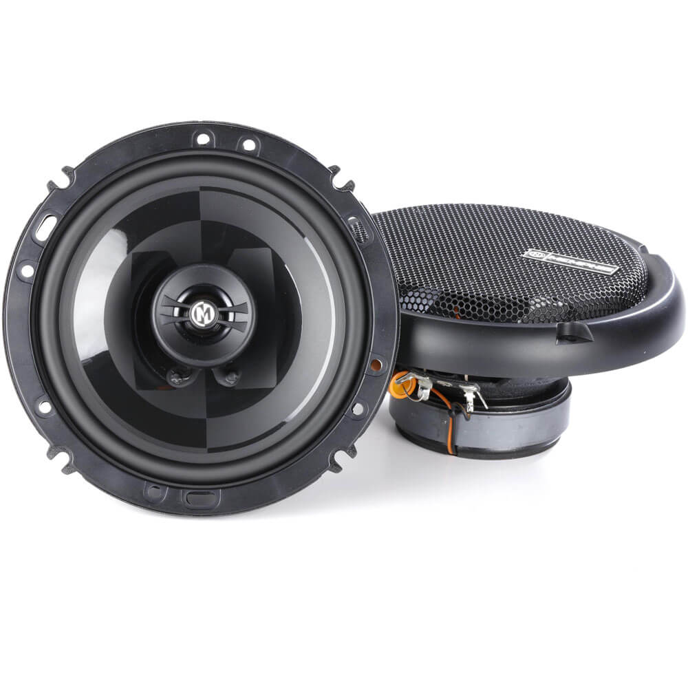 Memphis Audio 6-1/2 inch 2 Way Car Speakers - Pair