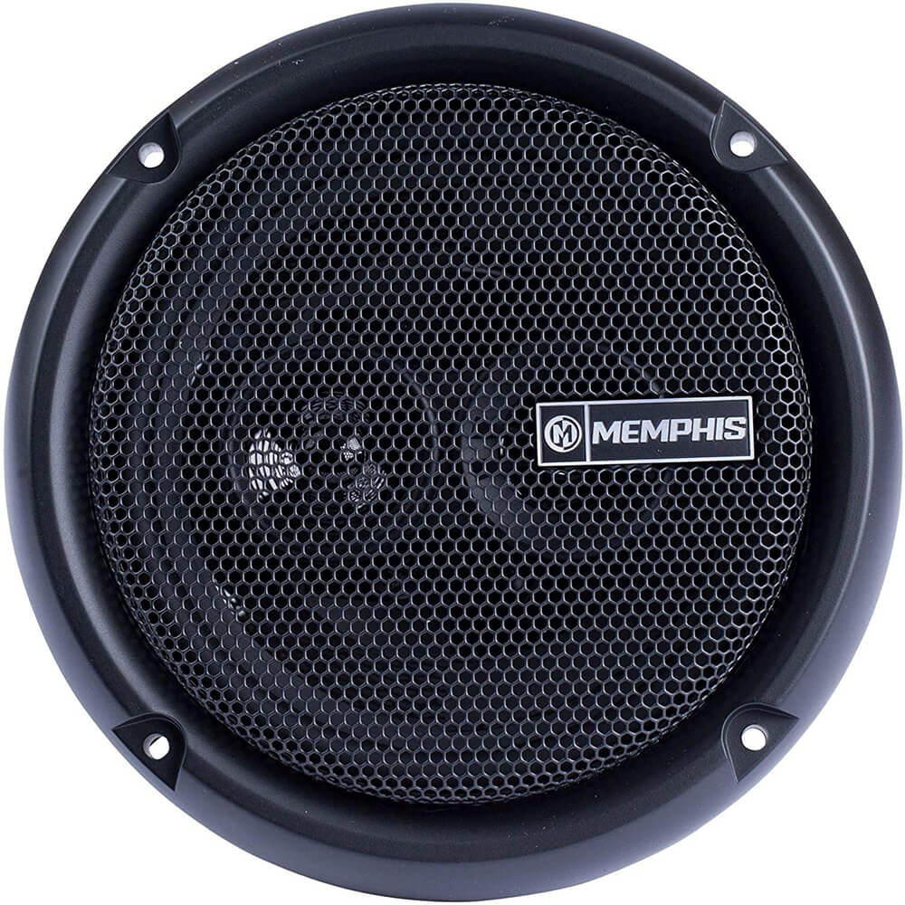 Memphis Audio 6.5 inch Coaxial 3-Way Speakers
