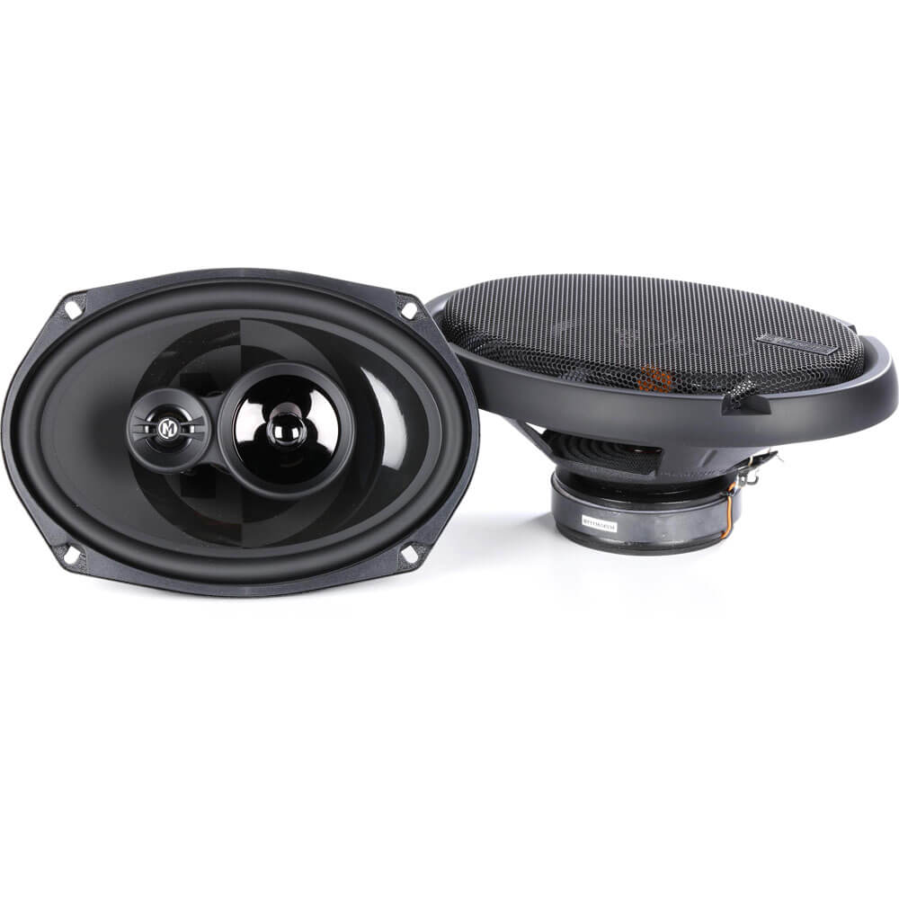 Memphis Audio 6x9 3-way Car Speaker Pair