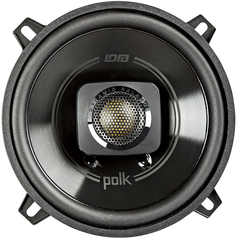 Polk audio 5.25 Coaxial Speakers with Marine Certification