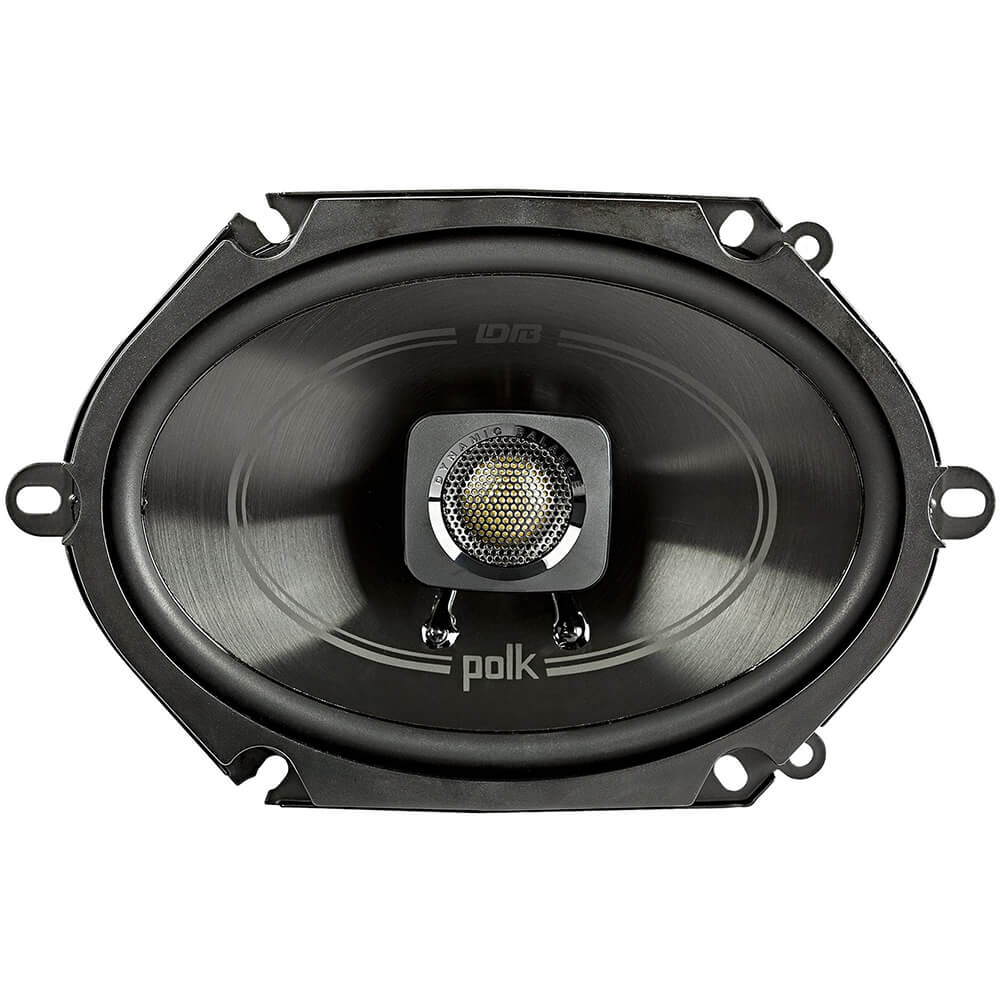 Polk audio 5x7 Coaxial Speakers with Marine Certification