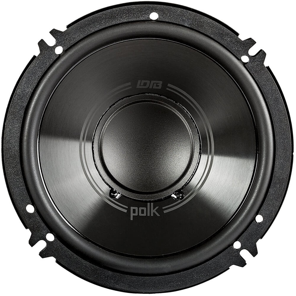 Polk audio 6.5 Component Speakers with Marine Certification