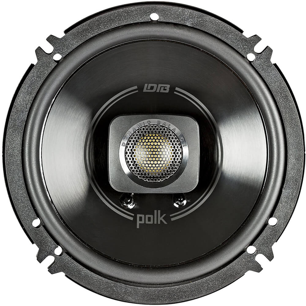 Polk audio 6.5 Coaxial Speakers with Marine Certification