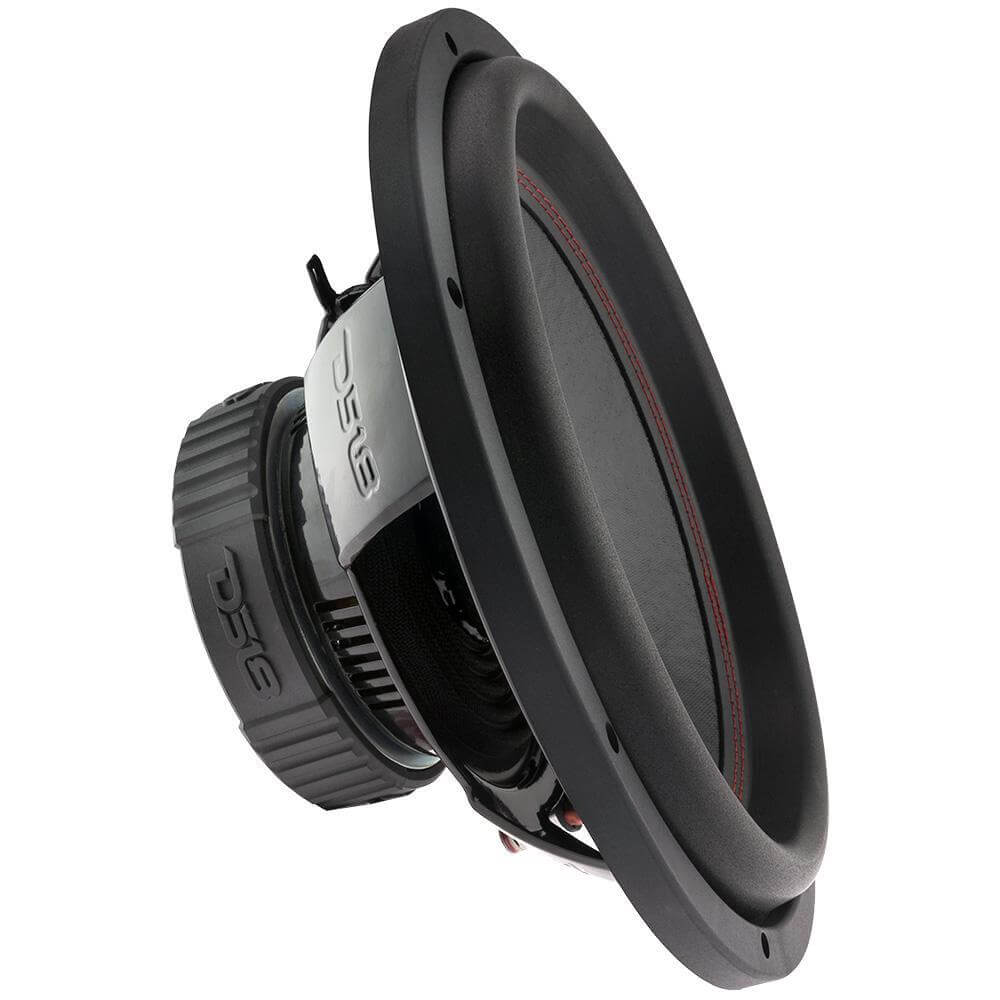 DS18 SELECT 12 inch Subwoofer 500 Watts Svc 4-Ohm