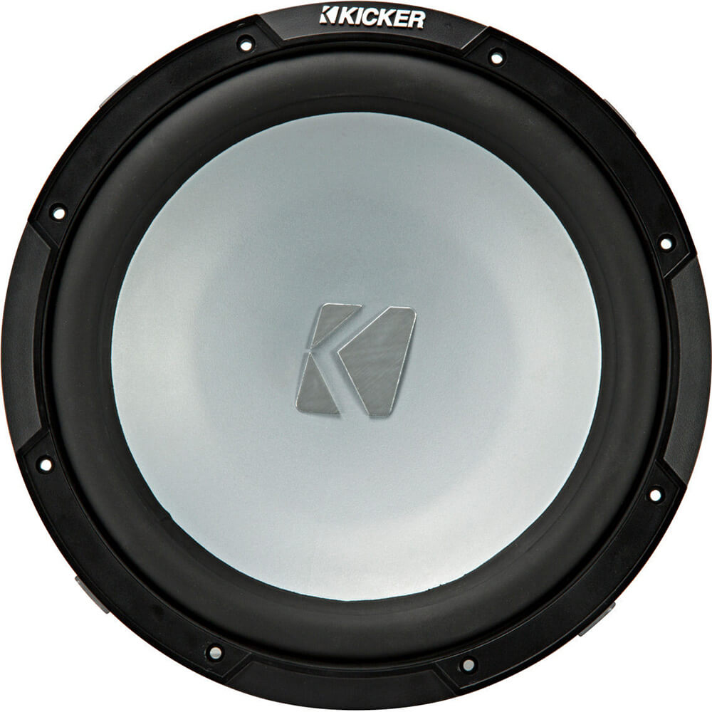 Kicker 10 inch 4 Ohm Marine Subwoofer