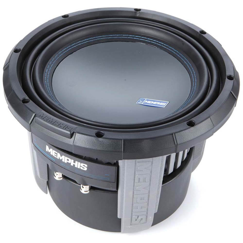 Memphis Audio M7 Series 10 inch component subwoofer