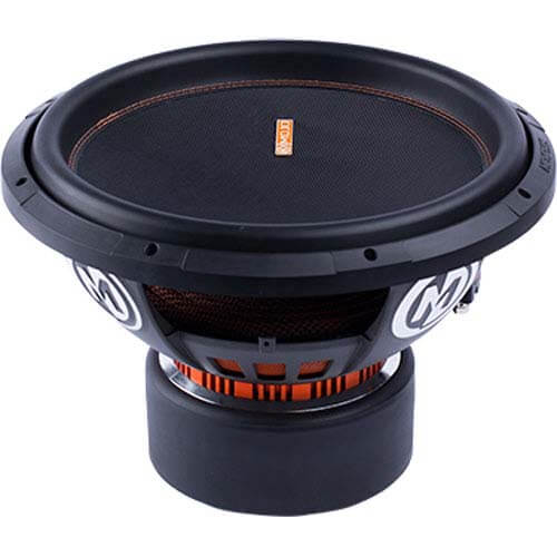 Memphis Audio 12 inch 2200W Peak Dual 4-Ohm Subwoofer