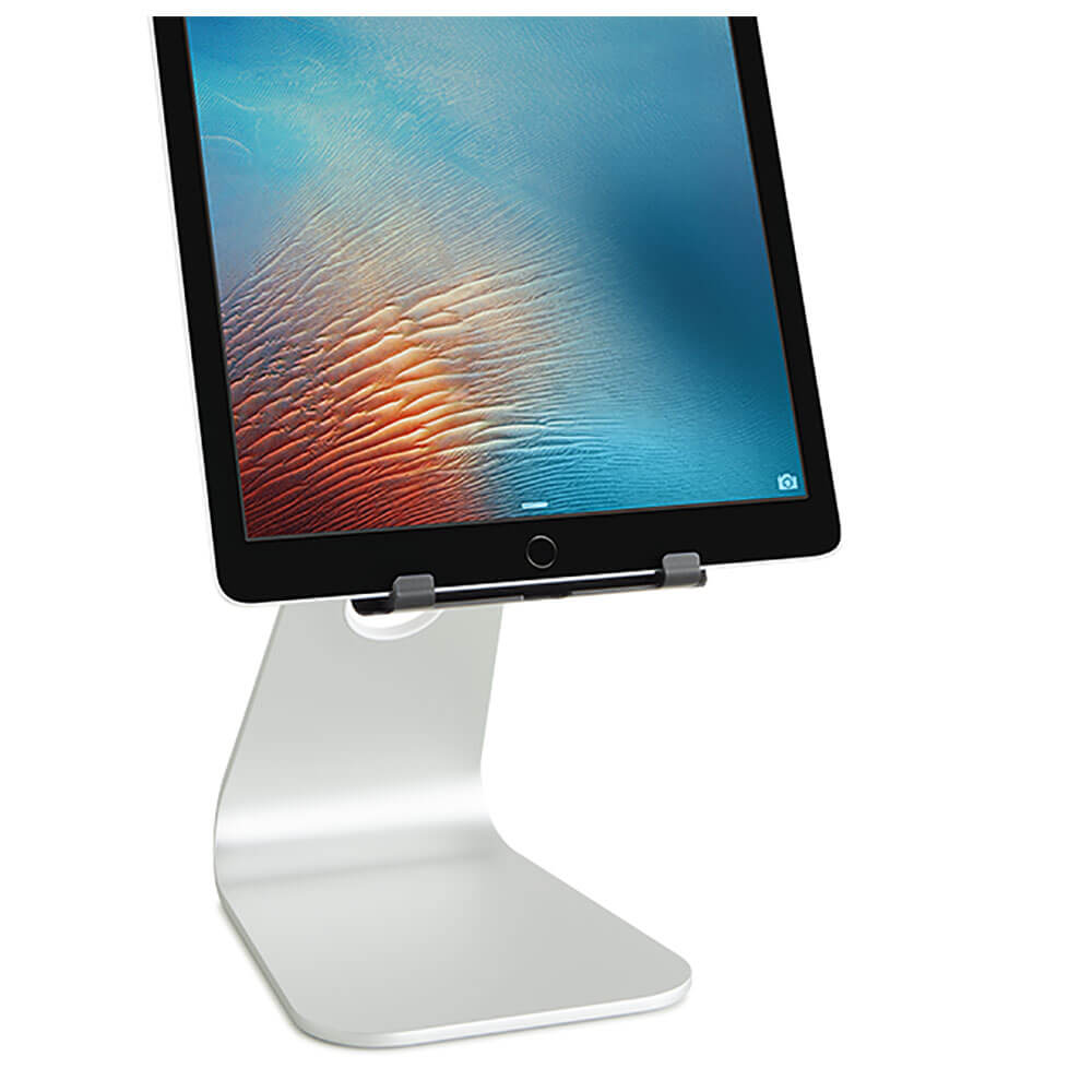 Rain design mStand TabletPro 9.7 inch iPad Stand - Silver