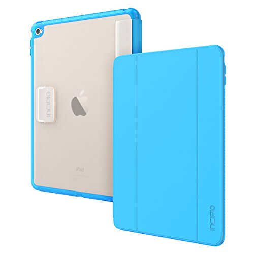 Incipio Octane iPad Air 2 Bumper Case - Cyan