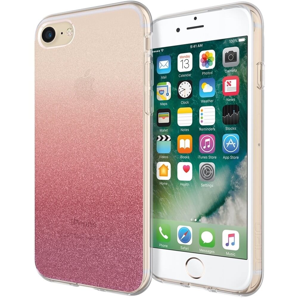 Incipio Design Series Case for iPhone 7 - Longhorn