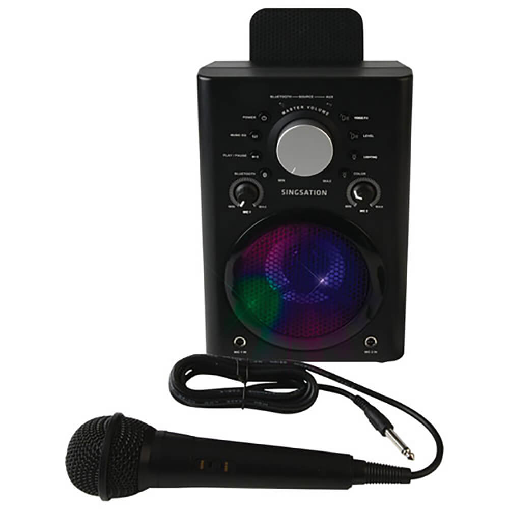 808 audio Singsation Classic All-in-One Karaoke System