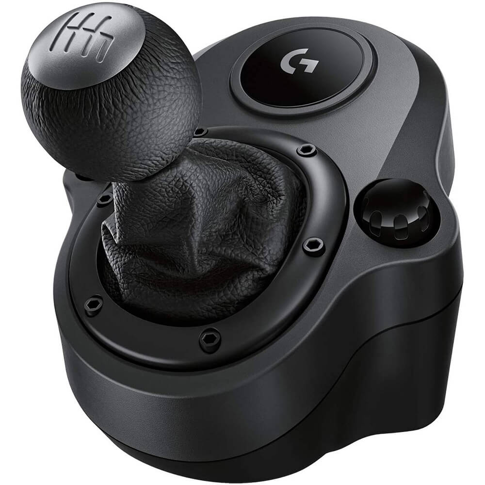 Logitech Driving Force Shifter  Compatible with G29 and G920 Driving Force Racing Wheels