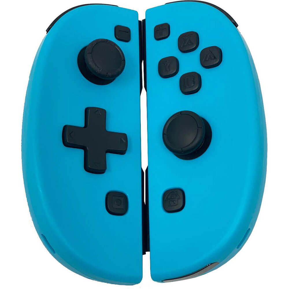 Meglaze Wireless Controllers - Neon Red/Neon Blue for Switch