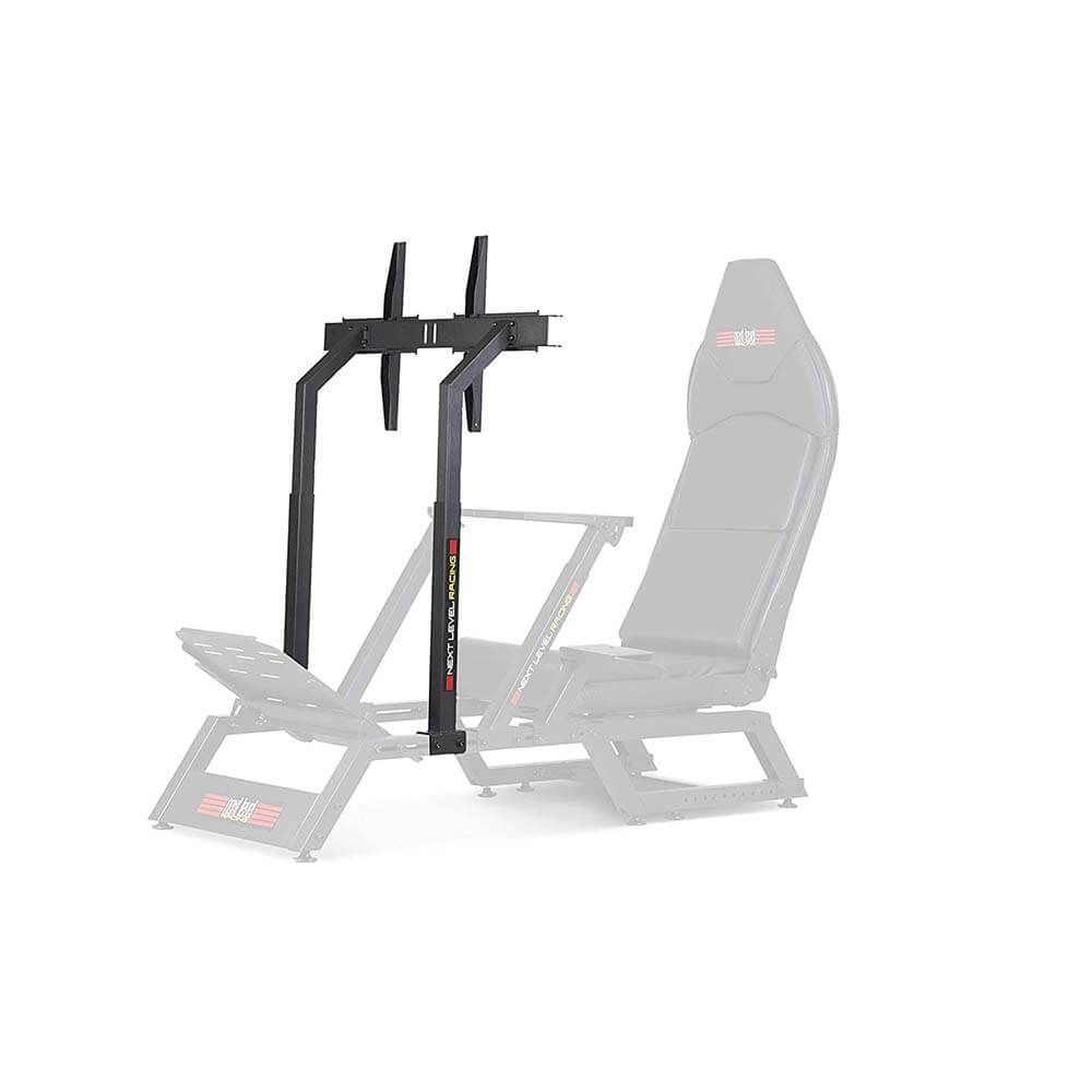Next Level Racing Free Standing Triple Monitor Stand