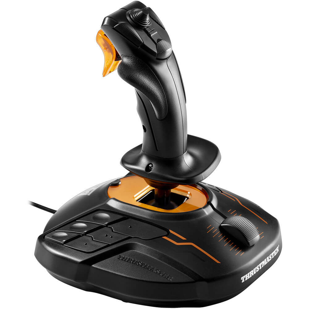 Thrustmaster T16000M FCS Flight Stick