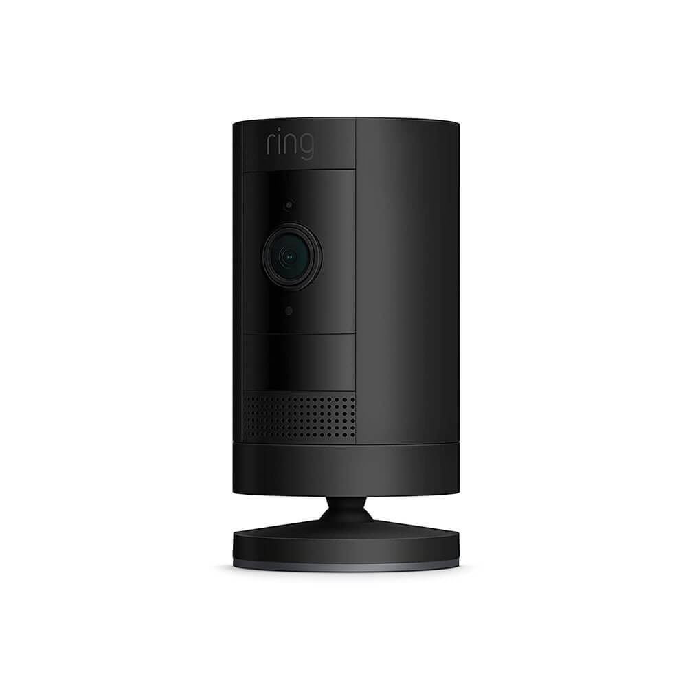 ring Stick Up Cam Battery HD Security Camera