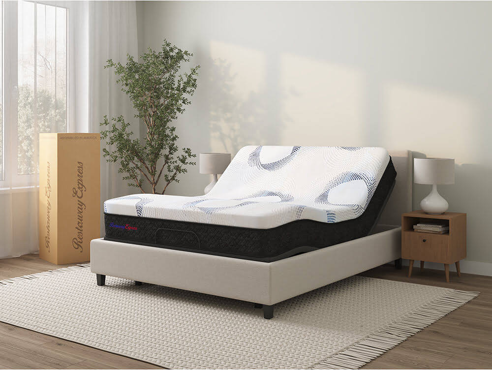 Amanda Paige Medium Queen Mattress