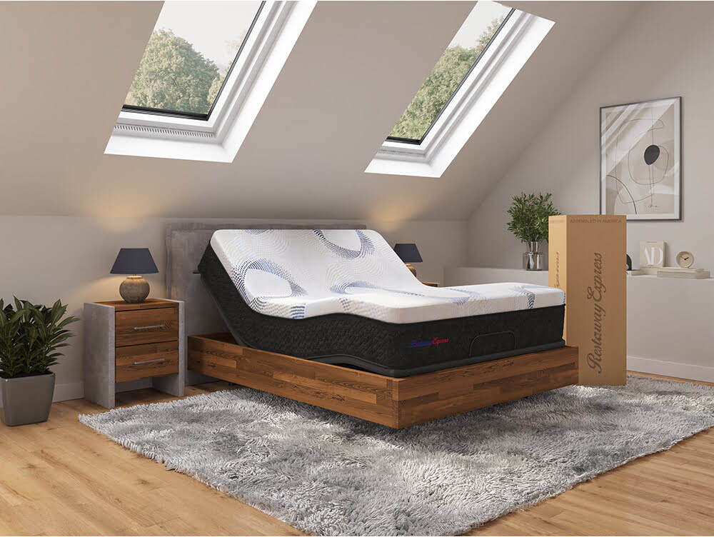 Kaci Lee Firm Queen Mattress