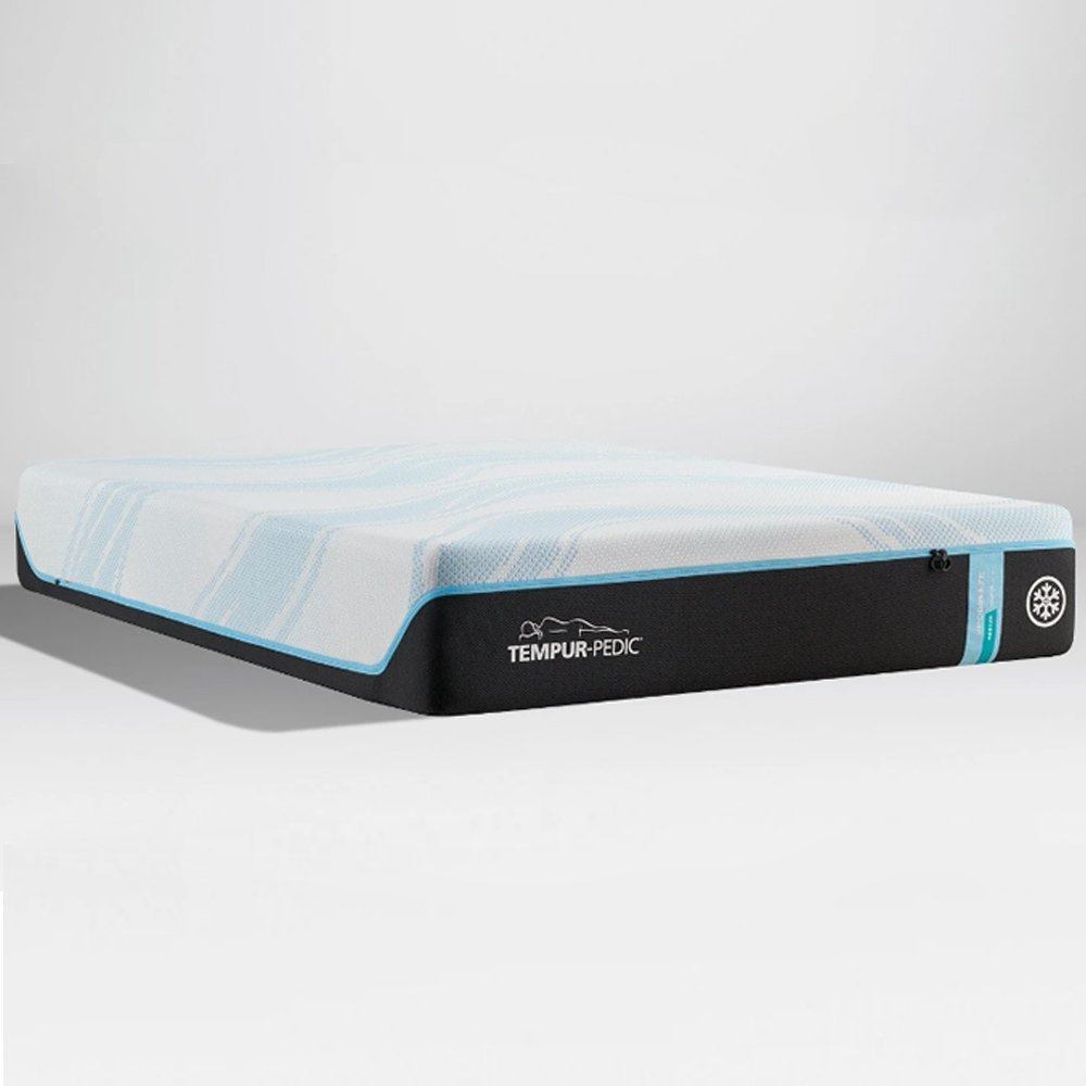 LuxeBreeze Queen 2.0 Firm Memory Foam Mattress